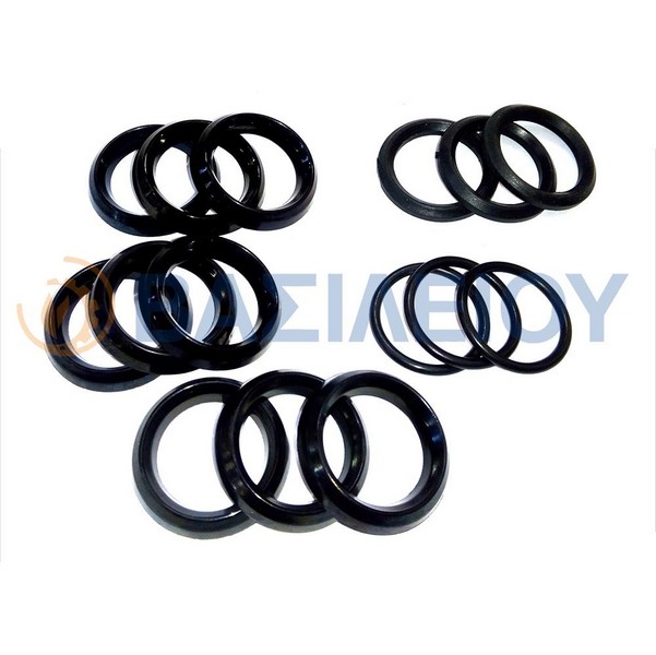 Set di riparazione pompa a spruzzo Pistone Pneumatici 28mm